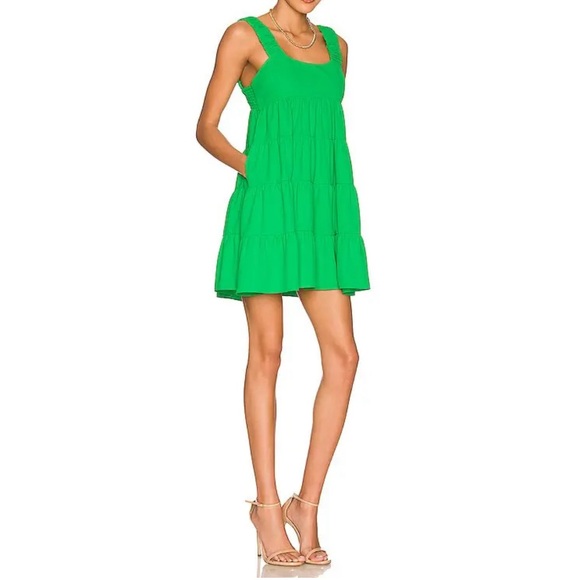 Amanda Uprichard Nicolia Dress - Picture 3 of 5